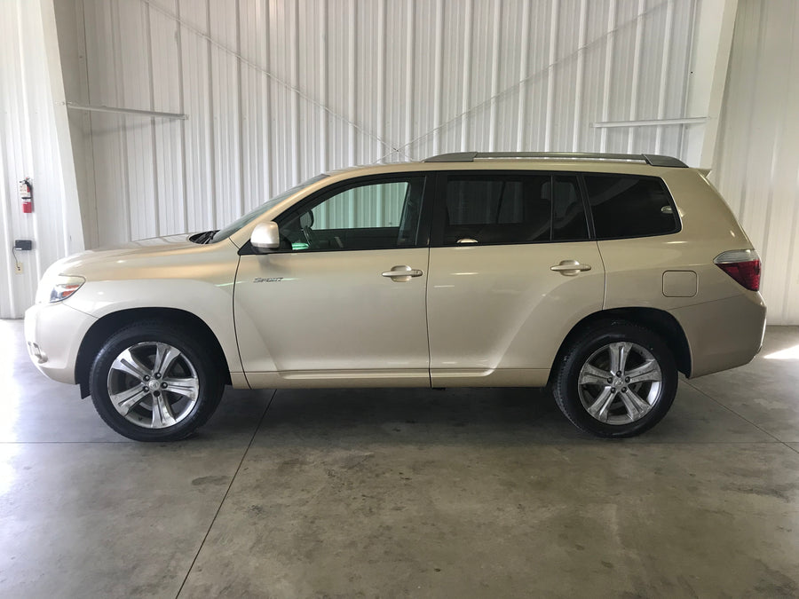 2008 Toyota Highlander