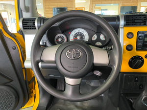 2007 Toyota FJ Cruiser Manual