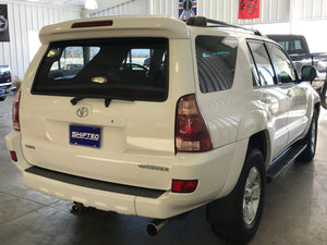 2005 Toyota 4Runner