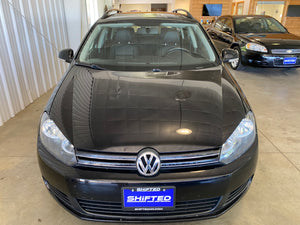 2012 Volkswagen Jetta Wagon TDI