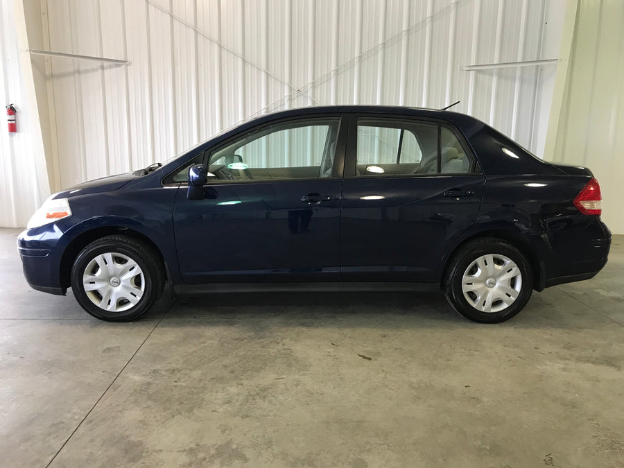 2010 Nissan Versa