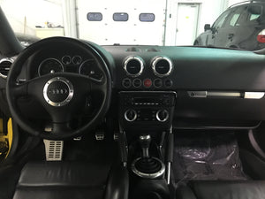 2004 Audi TT Manual