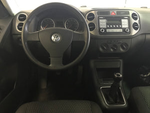 2009 Volkswagen Tiguan