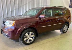 2014 Honda Pilot 4WD Touring 4WD