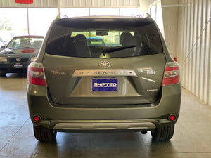 2008 Toyota Highlander Limited Hybrid