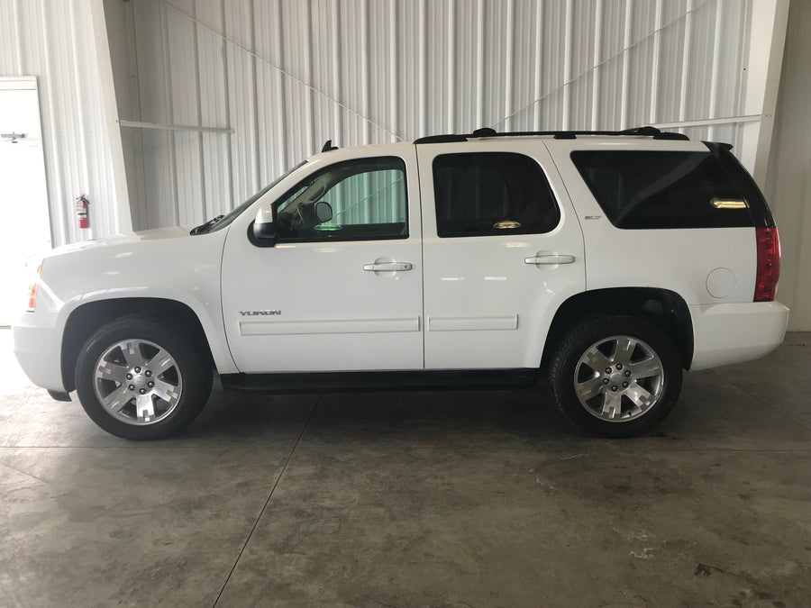 2009 GMC Yukon SLT