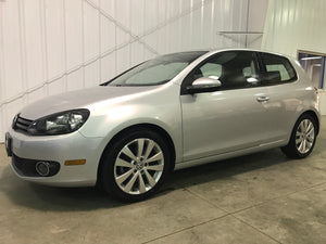 2012 Volkswagen Golf