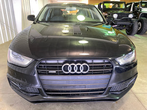 2014 Audi A4 Premium Plus S-Line 2.0L