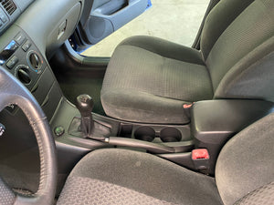 2008 Toyota Corolla S Manual