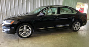 2014 Volkswagen Passat TDI SEL Premium