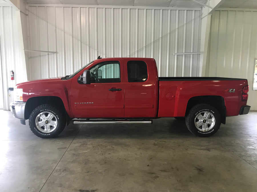 2012 Chevrolet Silverado