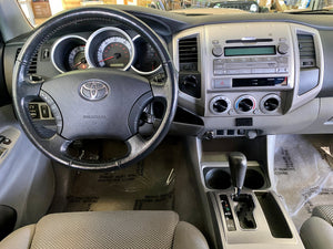 2011 Toyota Tacoma Double Cab 4.0L 4WD TRD Sport