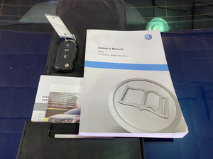 2013 Volkswagen Jetta TDI Manual