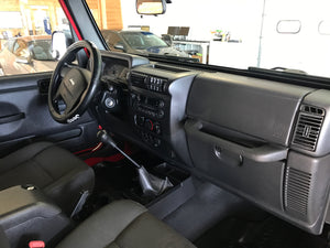 2006 Jeep Wrangler