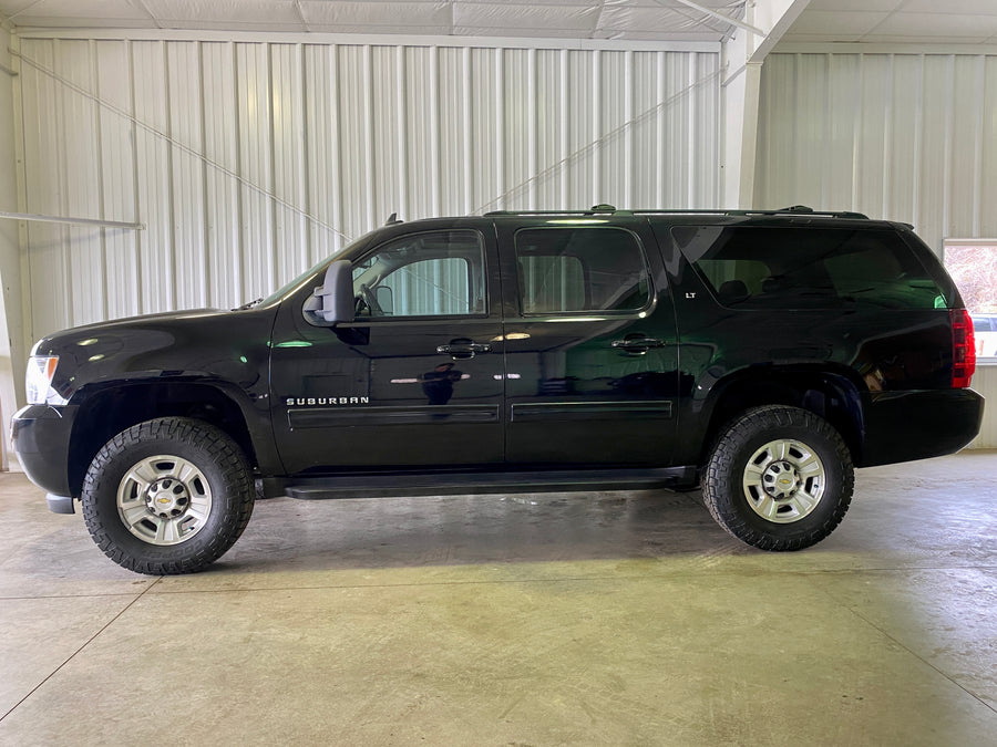 2011 Chevrolet Suburban 2500 LT 4WD