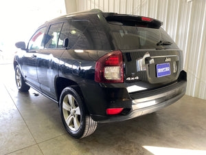 2014 Jeep Compass Sport 4WD Manual