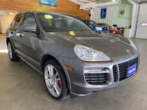 2008 Porsche Cayenne GTS