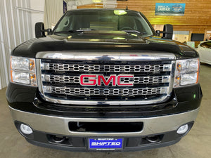 2014 GMC Sierra 2500HD Duramax