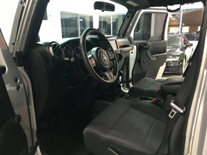 2011 Jeep Wrangler Unlimited Sport