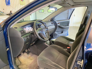 2008 Toyota Corolla S Manual