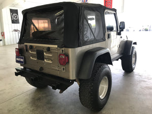 2004 Jeep Wrangler