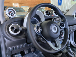 2016 Smart Fortwo Passion Manual