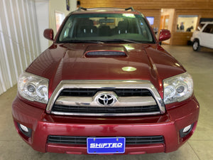 2007 Toyota 4Runner Sport V6 4WD