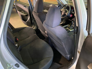 2009 Subaru Impreza Wagon Manual