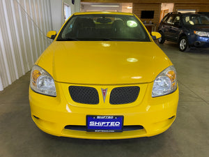 2008 Pontiac G5 GT Manual