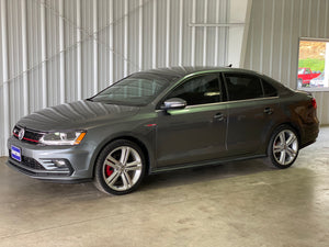 2017 Volkswagen Jetta GLI Manual