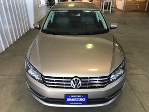 2015 Volkswagen Passat TDI SE