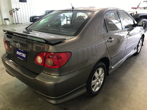 2006 Toyota Corolla