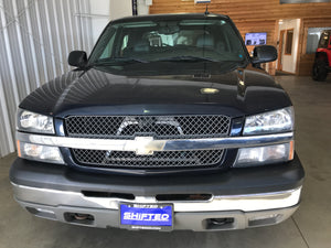 2004 Chevrolet Avalanche