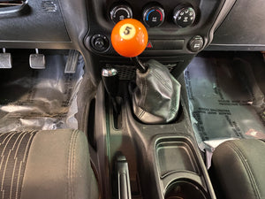 2012 Jeep Wrangler Sport Manual