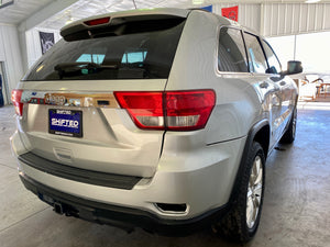 2011 Jeep Grand Cherokee Laredo 4WD