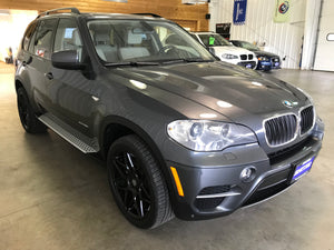 2013 BMW X5