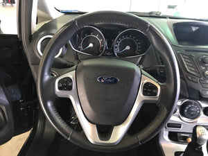 2014 Ford Fiesta Manual