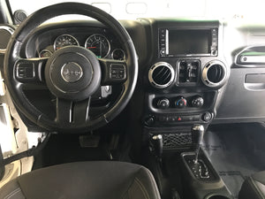 2014 Jeep Wrangler Sahara