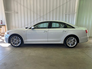 2014 Audi A6 3.0 Prestige