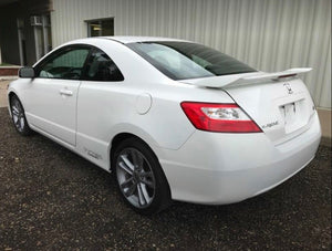 2008 Honda Civic Si