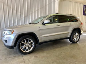 2011 Jeep Grand Cherokee Laredo 4WD