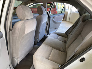 2007 Toyota Corolla LE Manual