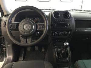 2013 Jeep Patriot