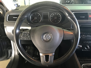 2012 Volkswagen Jetta TDI