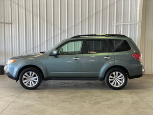 2011 Subaru Forester Premium Manual