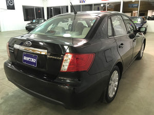 2010 Subaru Impreza