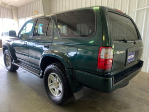 2000 Toyota 4Runner Sport 4WD