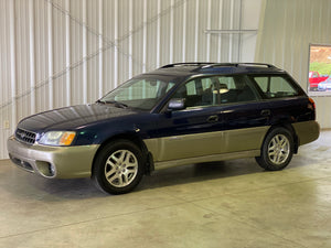 2004 Subaru Legacy Wagon