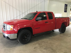 2007 GMC Sierra