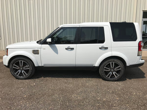 2013 Land Rover LR4 HSE